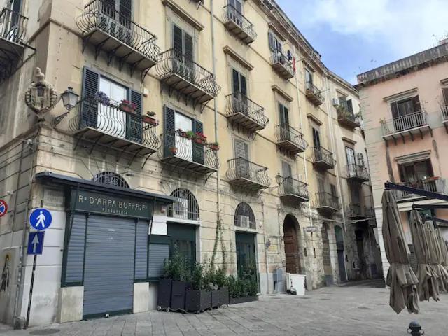 Mela Verde Villa Palermo Luaran gambar